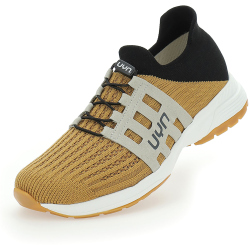 UYN Haru Sneaker Herren M487 - light brown/black 39