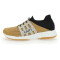 UYN Haru Sneaker Herren M487 - light brown/black 40
