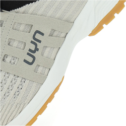 UYN Haru Sneaker Herren G461 - pearl grey/black 39