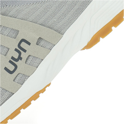 UYN Haru Sneaker Herren S010 - silver 39