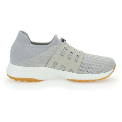 UYN Haru Sneaker Herren S010 - silver 41