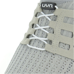 UYN Haru Sneaker Herren S010 - silver 42