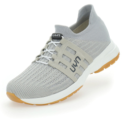 UYN Haru Sneaker Herren S010 - silver 44