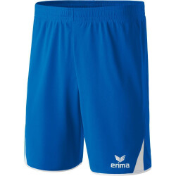 erima Classic 5-Cubes Shorts Kinder royal/weiß 128