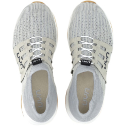 UYN Haru Sneaker Herren S010 - silver 45