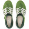 UYN Haru Sneaker Damen E083 - military green 35