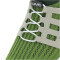 UYN Haru Sneaker Damen E083 - military green 40