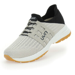 UYN Haru Sneaker Damen G461 - pearl grey/black 40