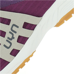 UYN Haru Sneaker Damen V033 - purple 35