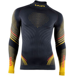UYN Natyon 2.0 Deutschland langarm Ski-Funktionsshirt...