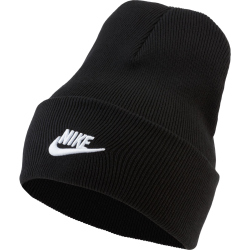 NIKE Sportswear Utility Beanie 010 - black/white