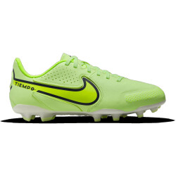 NIKE Tiempo Legend 9 Academy MG Multi-Ground Fußballschuhe Kinder 705 - barely volt/volt-summit white 36