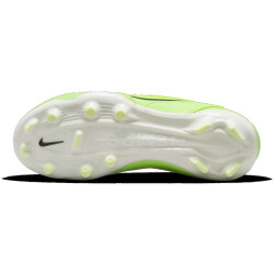 NIKE Tiempo Legend 9 Academy MG Multi-Ground Fußballschuhe Kinder 705 - barely volt/volt-summit white 36