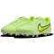 NIKE Tiempo Legend 9 Academy MG Multi-Ground Fußballschuhe Kinder 705 - barely volt/volt-summit white 36