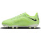 NIKE Tiempo Legend 9 Academy MG Multi-Ground Fußballschuhe Kinder 705 - barely volt/volt-summit white 36
