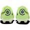 NIKE Tiempo Legend 9 Academy MG Multi-Ground Fußballschuhe Kinder 705 - barely volt/volt-summit white 36