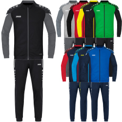 JAKO Performance Trainingsanzug Polyester Kinder