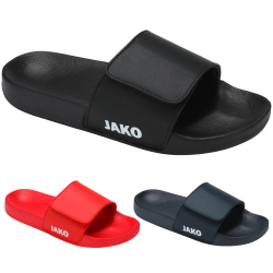 JAKO Locker Jakolette Badelatschen mit Klettverschluss