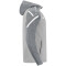 JAKO Performance Präsentationsanzug Kinder 845 - soft grey/steingrau 128