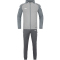 JAKO Performance Präsentationsanzug Kinder 845 - soft grey/steingrau 152