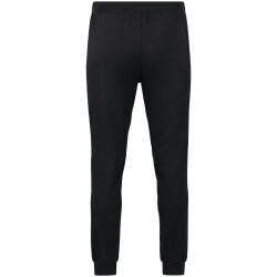 JAKO Performance Präsentationsanzug Kinder 808 - schwarz/soft yellow 128