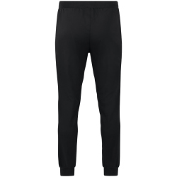 JAKO Performance Präsentationsanzug Kinder 808 - schwarz/soft yellow 140