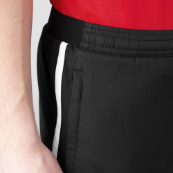 JAKO Performance Präsentationsanzug Kinder 808 - schwarz/soft yellow 140