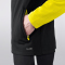 JAKO Performance Präsentationsanzug Kinder 808 - schwarz/soft yellow 140