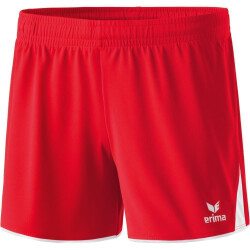 erima Classic 5-Cubes Shorts Damen red/white 34