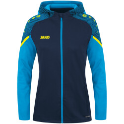 JAKO Performance Präsentationsanzug Damen 908 - marine/JAKO blau 34