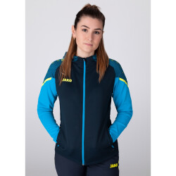 JAKO Performance Präsentationsanzug Damen 908 - marine/JAKO blau 34