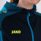 JAKO Performance Präsentationsanzug Damen 908 - marine/JAKO blau 34