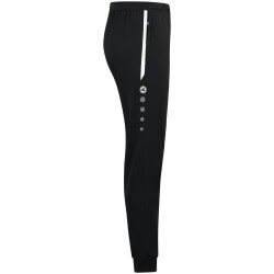 JAKO Performance Präsentationsanzug Damen 808 - schwarz/soft yellow 34