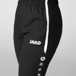 JAKO Performance Präsentationsanzug Damen 808 - schwarz/soft yellow 34