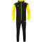 JAKO Performance Präsentationsanzug Damen 808 - schwarz/soft yellow 34