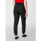 JAKO Performance Präsentationsanzug Damen 808 - schwarz/soft yellow 34
