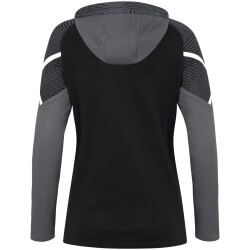 JAKO Performance Präsentationsanzug Damen 804 - schwarz/anthra light 38
