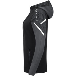 JAKO Performance Präsentationsanzug Damen 804 - schwarz/anthra light 38