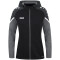 JAKO Performance Präsentationsanzug Damen 804 - schwarz/anthra light 38