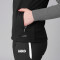 JAKO Performance Präsentationsanzug Damen 804 - schwarz/anthra light 38