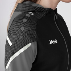 JAKO Performance Präsentationsanzug Damen 804 - schwarz/anthra light 44