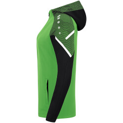 JAKO Performance Präsentationsanzug Damen 221 - soft green/schwarz 36