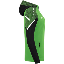 JAKO Performance Präsentationsanzug Damen 221 - soft green/schwarz 36