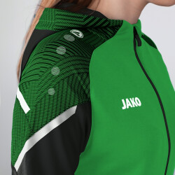 JAKO Performance Präsentationsanzug Damen 221 - soft green/schwarz 36