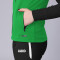 JAKO Performance Präsentationsanzug Damen 221 - soft green/schwarz 36