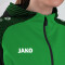 JAKO Performance Präsentationsanzug Damen 221 - soft green/schwarz 36