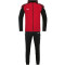 JAKO Performance Präsentationsanzug Damen 101 - rot/schwarz 34