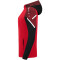 JAKO Performance Präsentationsanzug Damen 101 - rot/schwarz 34