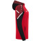 JAKO Performance Präsentationsanzug Damen 101 - rot/schwarz 40