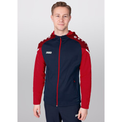 JAKO Performance Präsentationsanzug 909 - marine/rot XXL